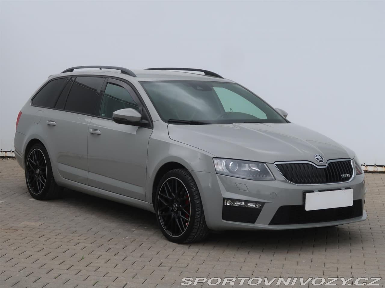 2015 Škoda OCTAVIA