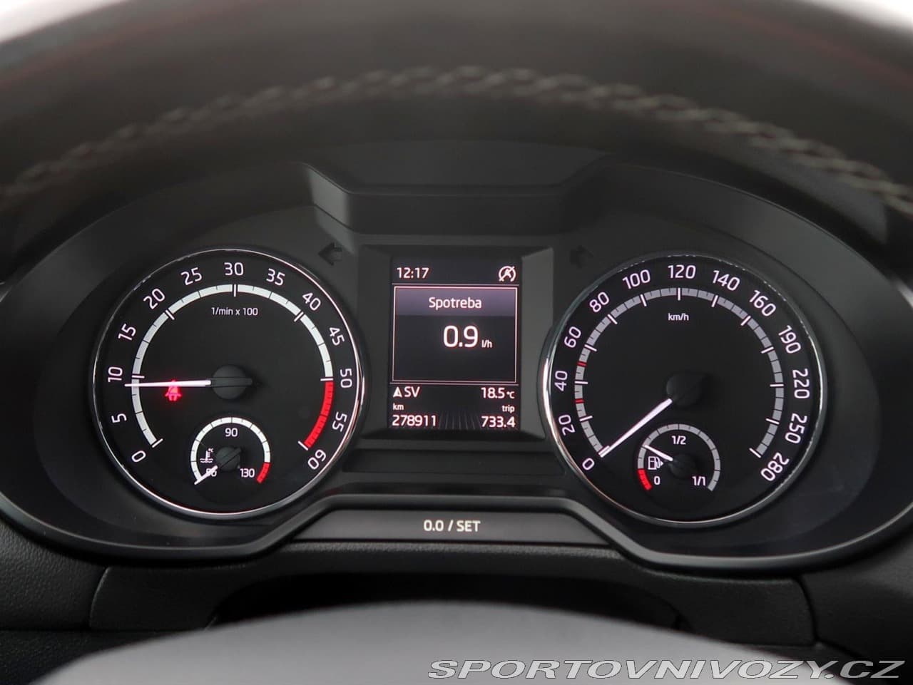 2015 Škoda OCTAVIA - 11