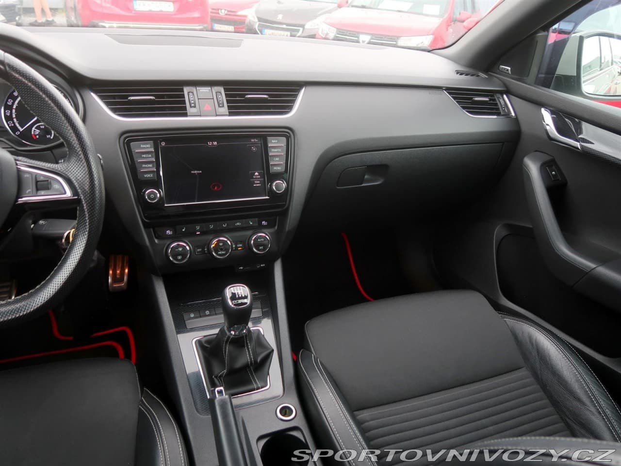 2015 Škoda OCTAVIA - 8