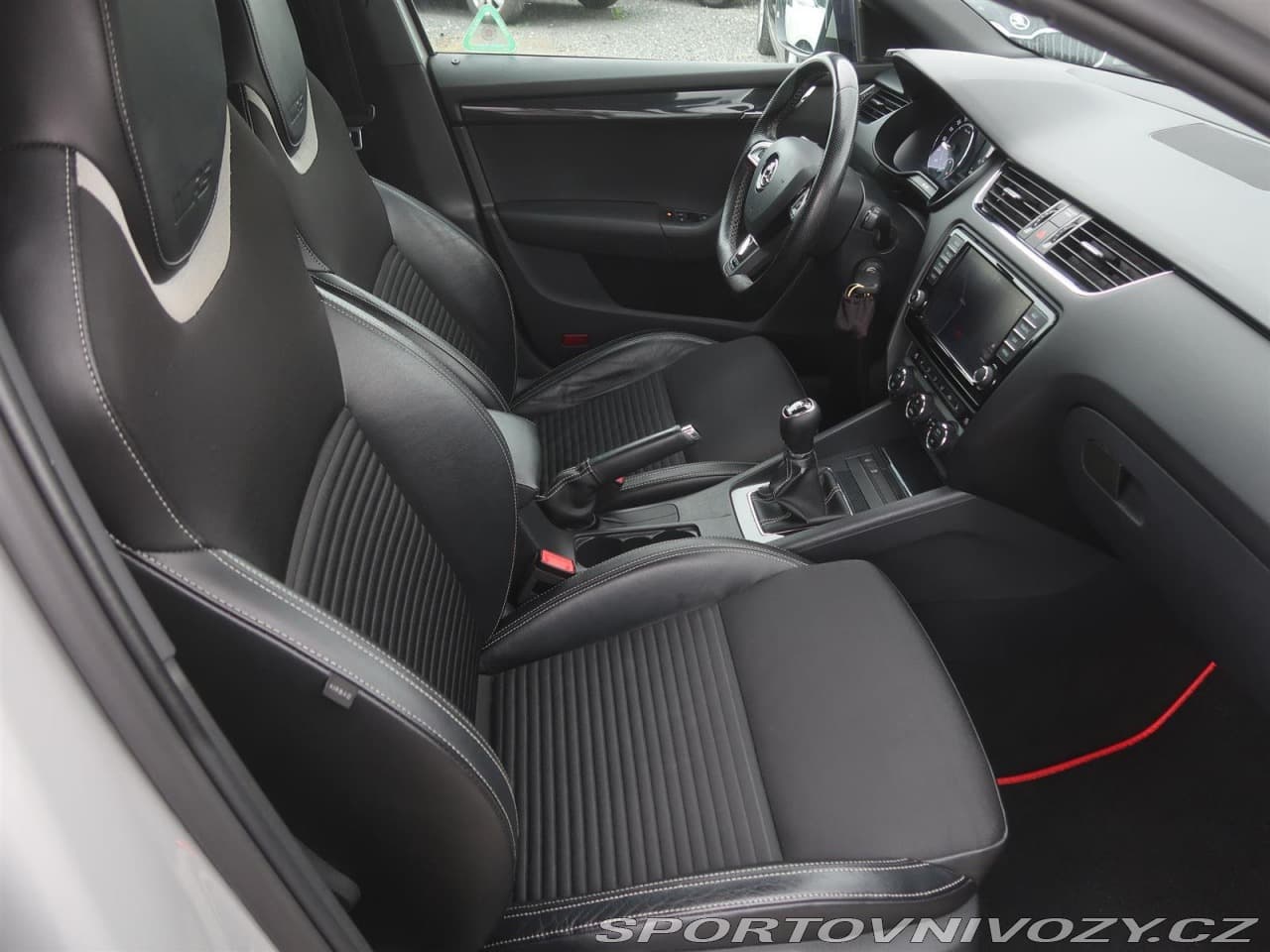 2015 Škoda OCTAVIA - 9
