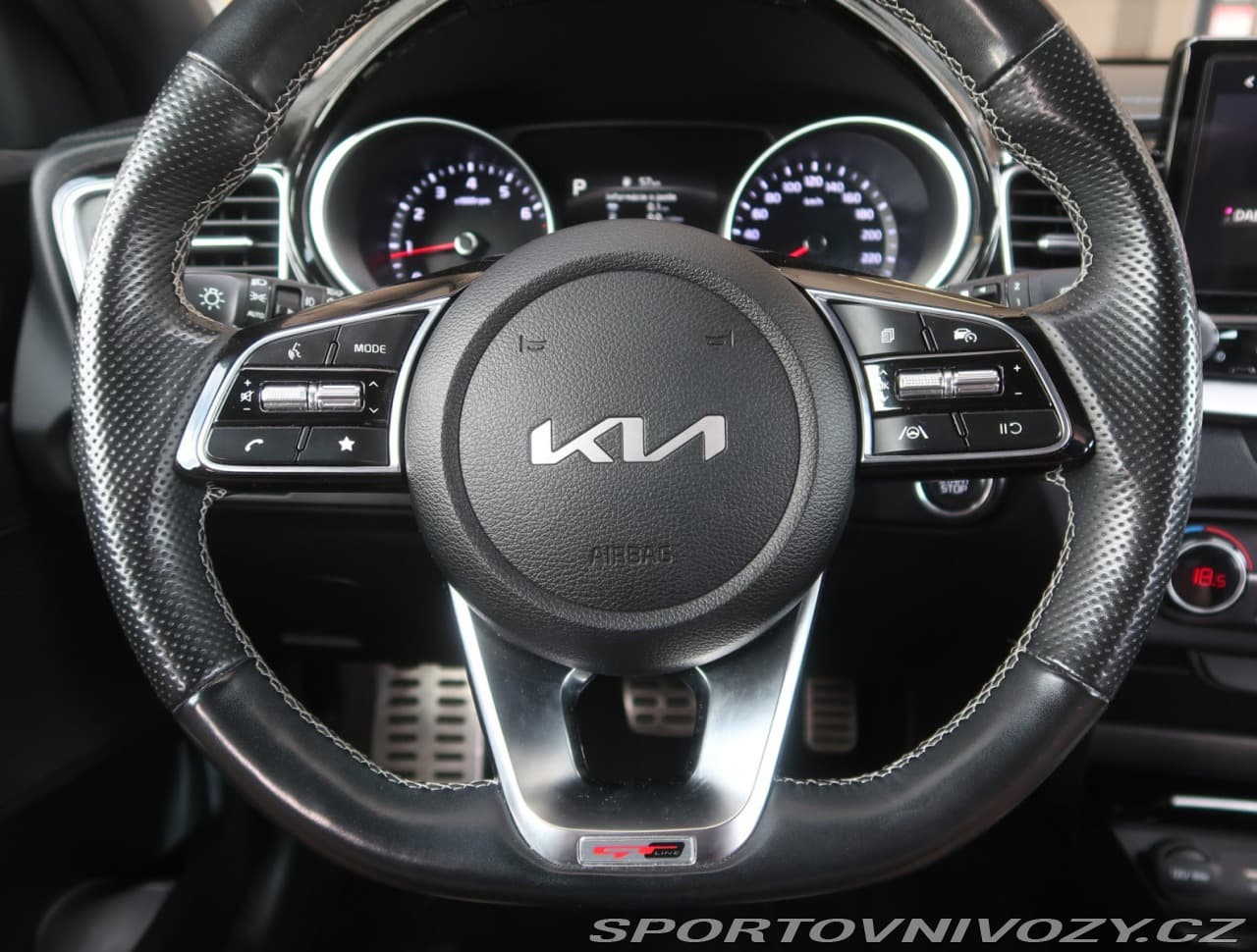 2022 Kia PROCEED - 15