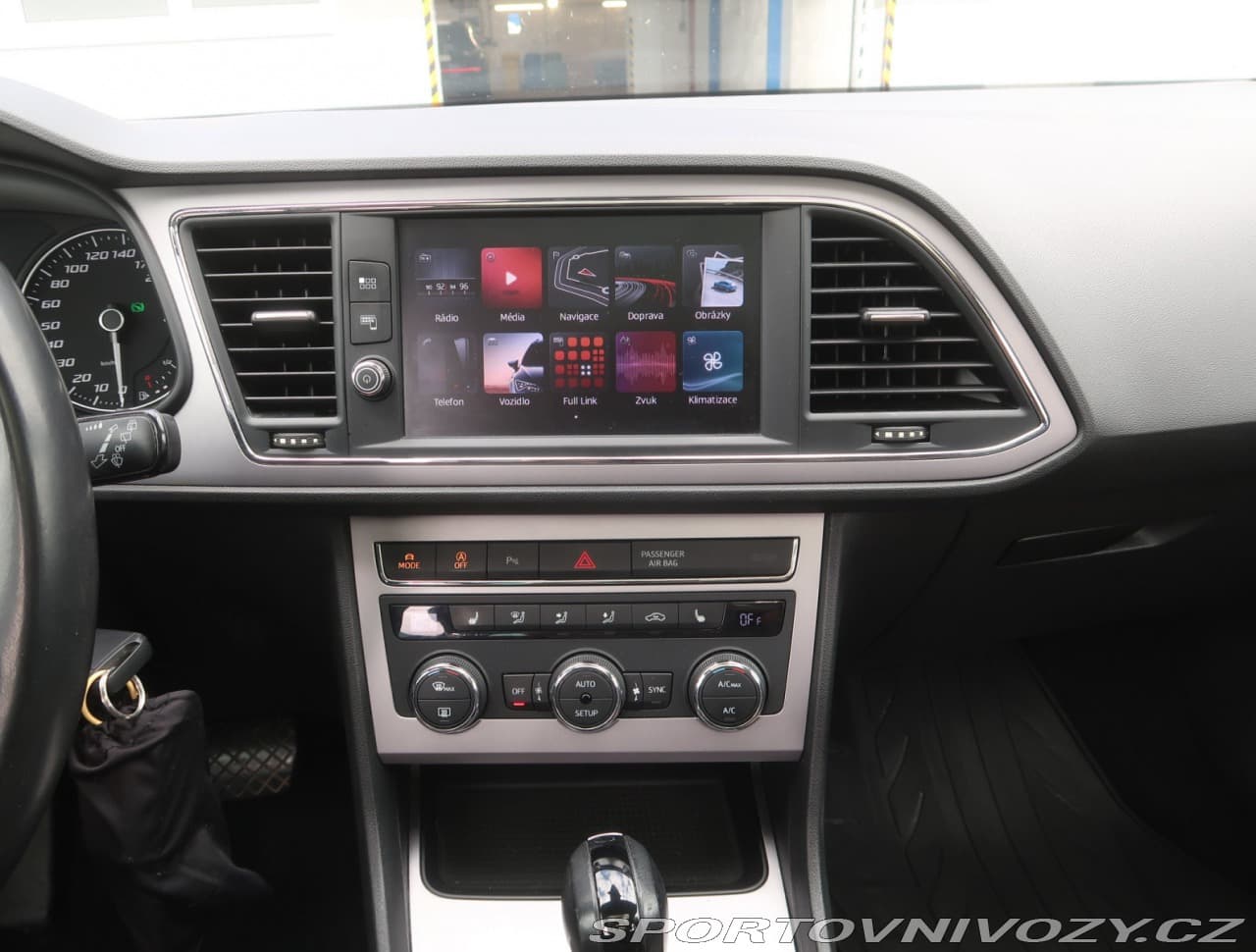 2017 Seat LEON - 12
