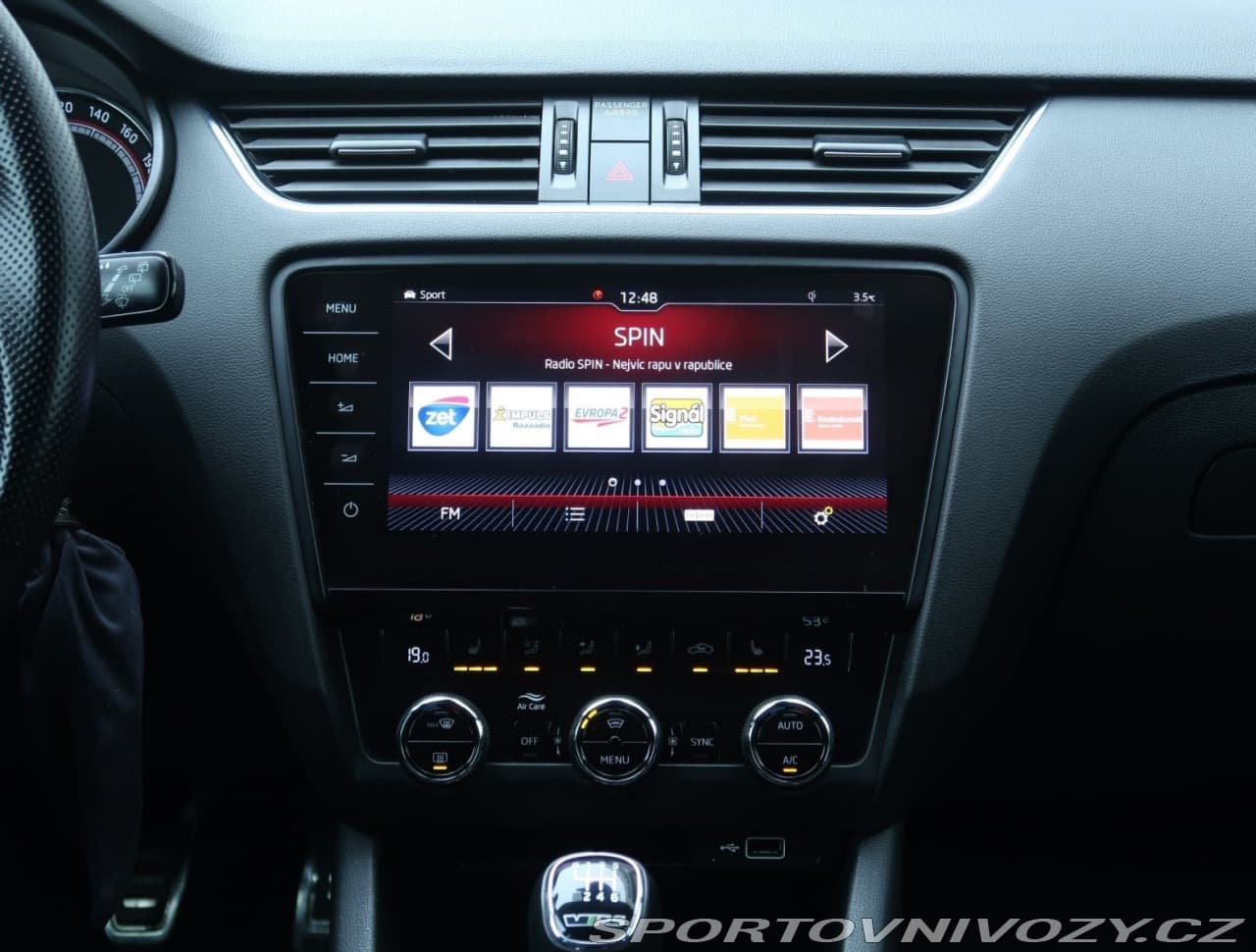 2018 Škoda OCTAVIA - 12