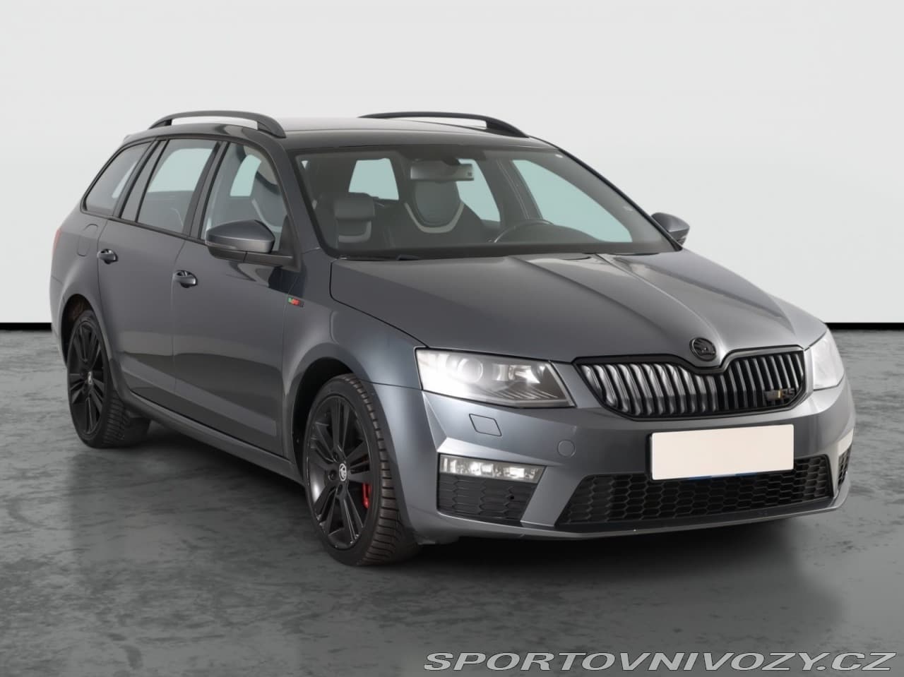 2016 Škoda OCTAVIA