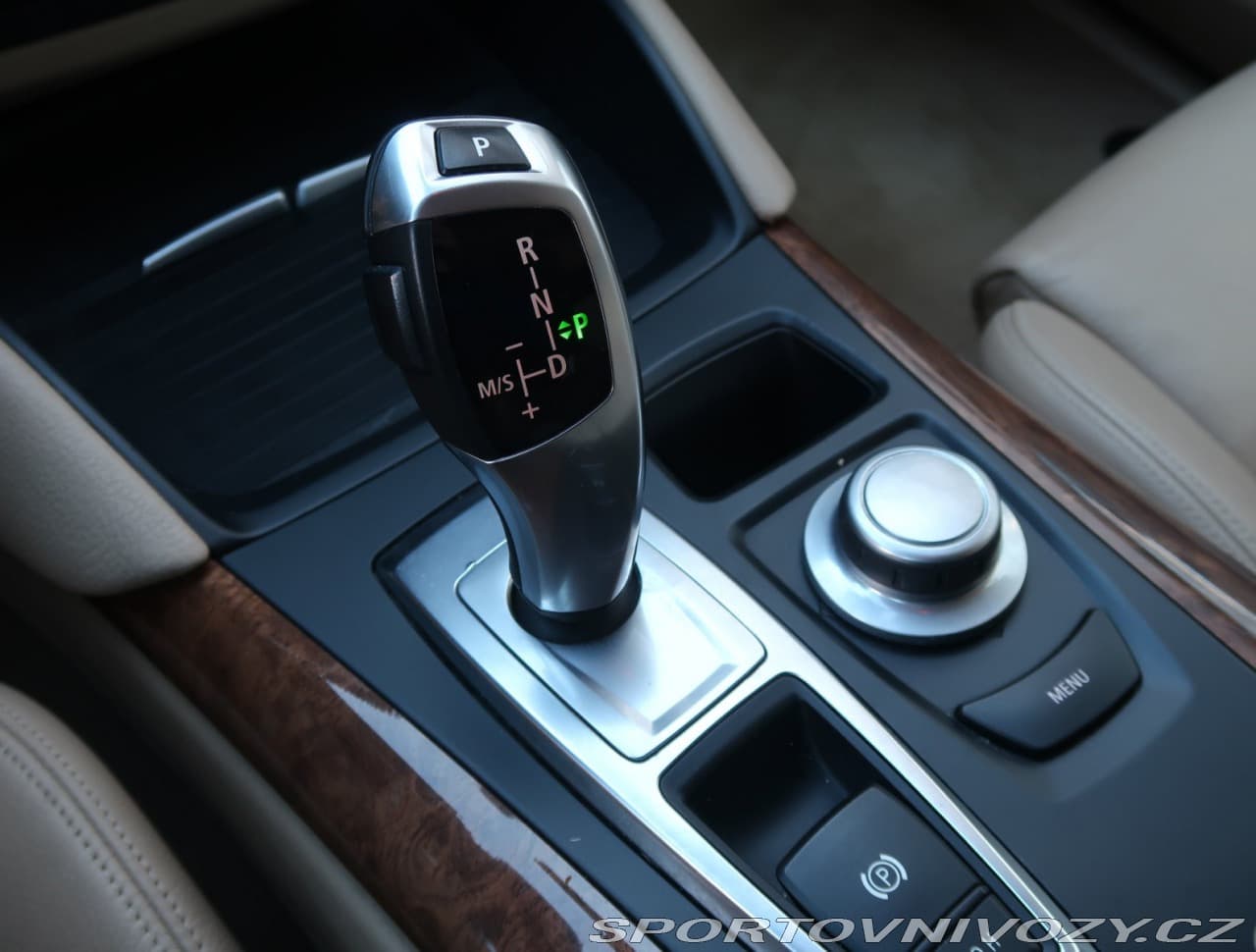 2008 BMW X6 - 12