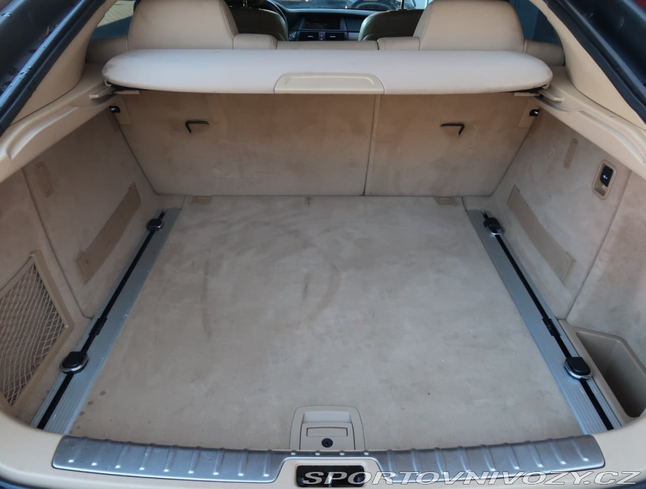 2008 BMW X6 - 13