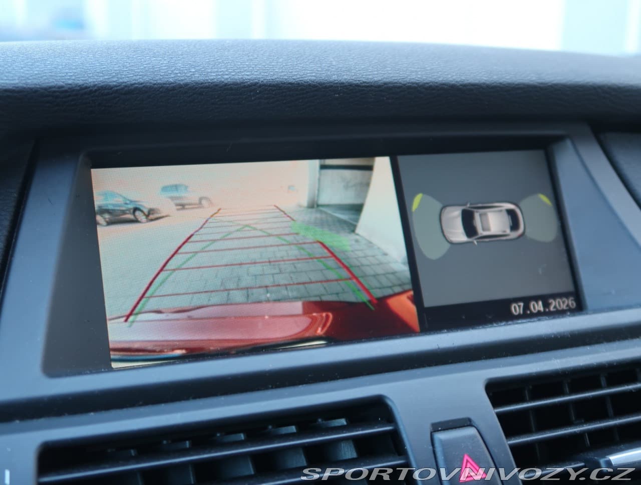 2008 BMW X6 - 16