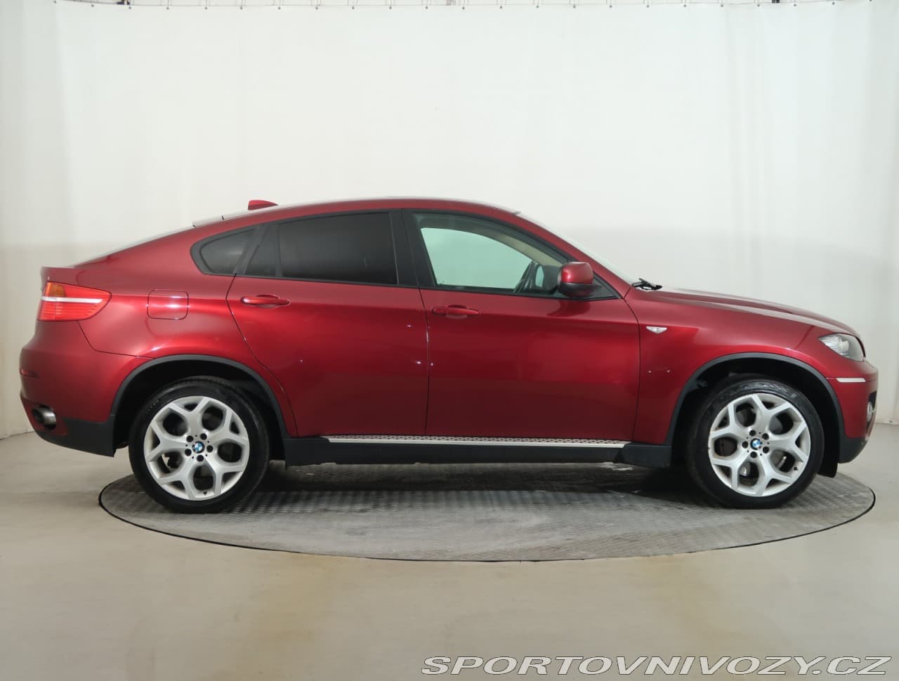 2008 BMW X6 - 6