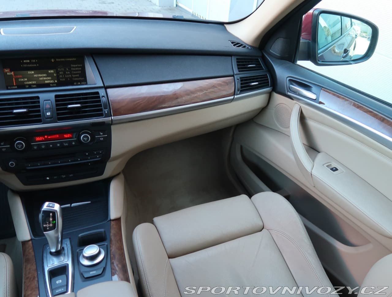2008 BMW X6 - 8