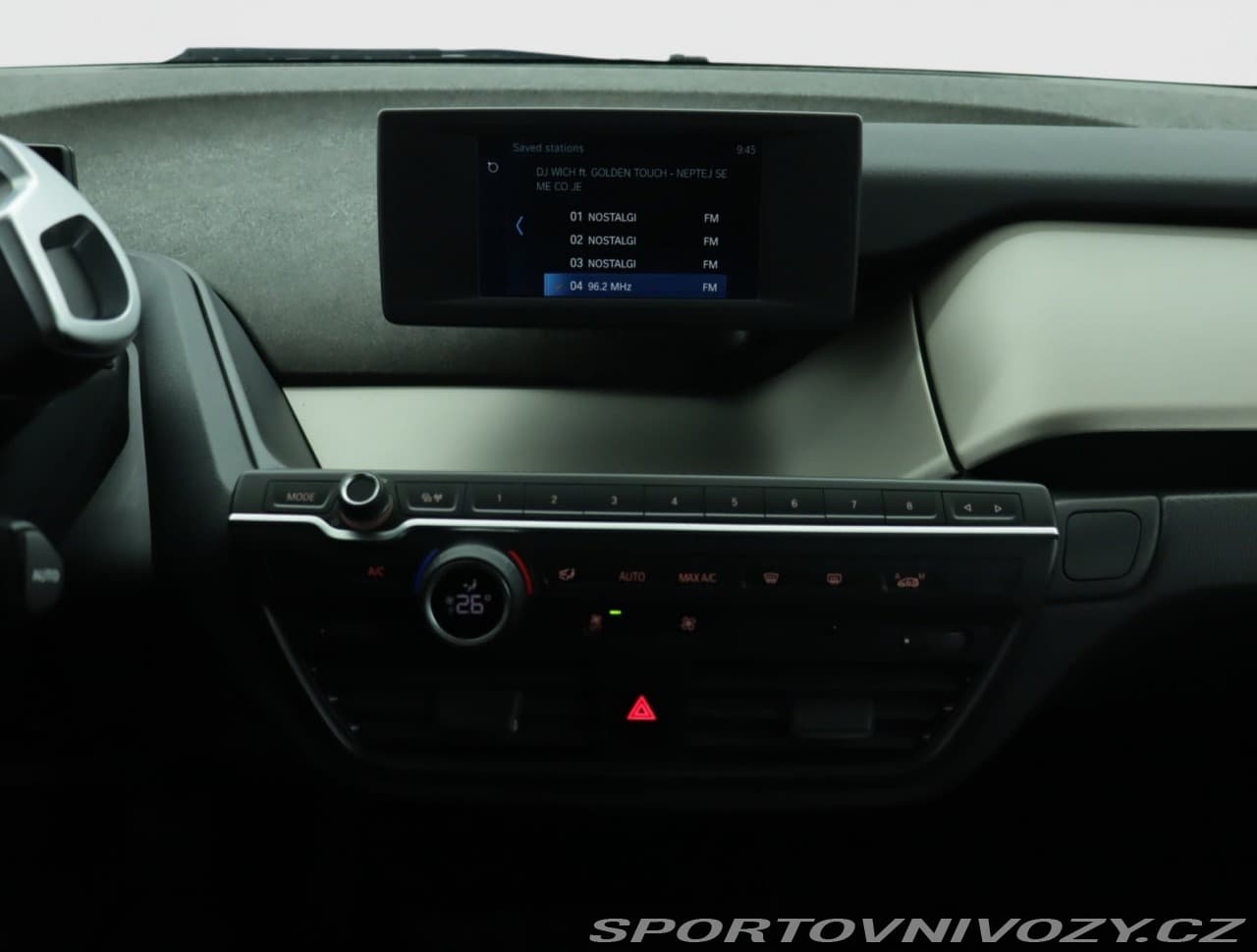 2019 BMW i3 - 12