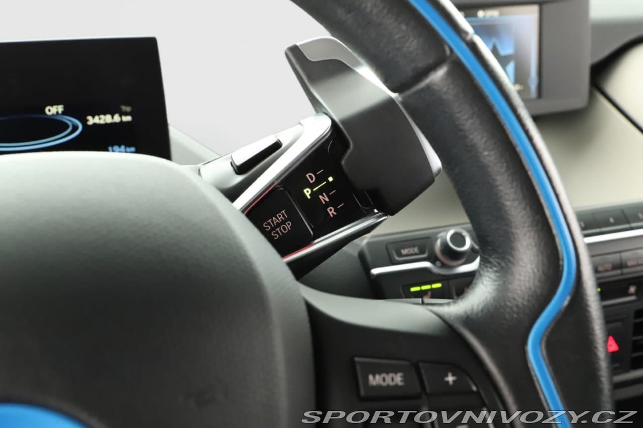 2018 BMW i3 - 10