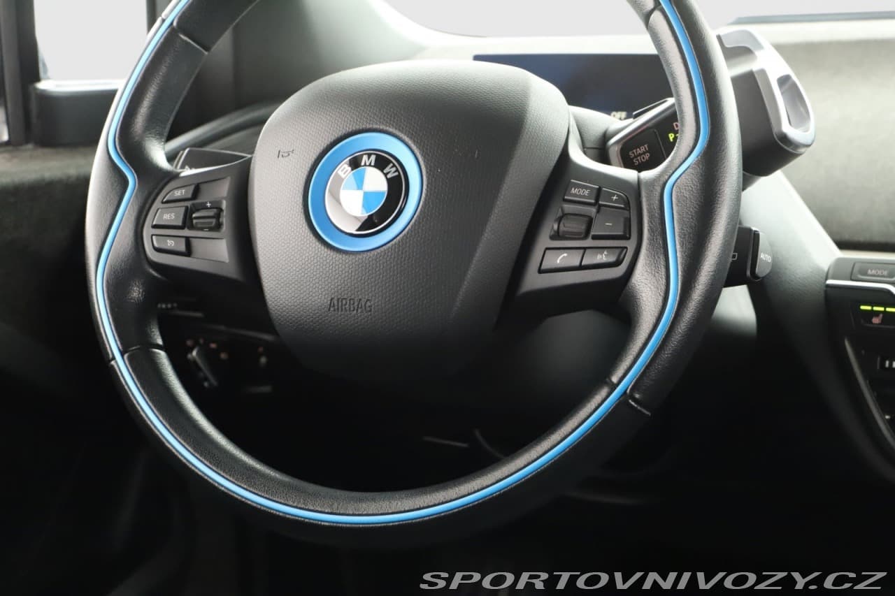 2018 BMW i3 - 18