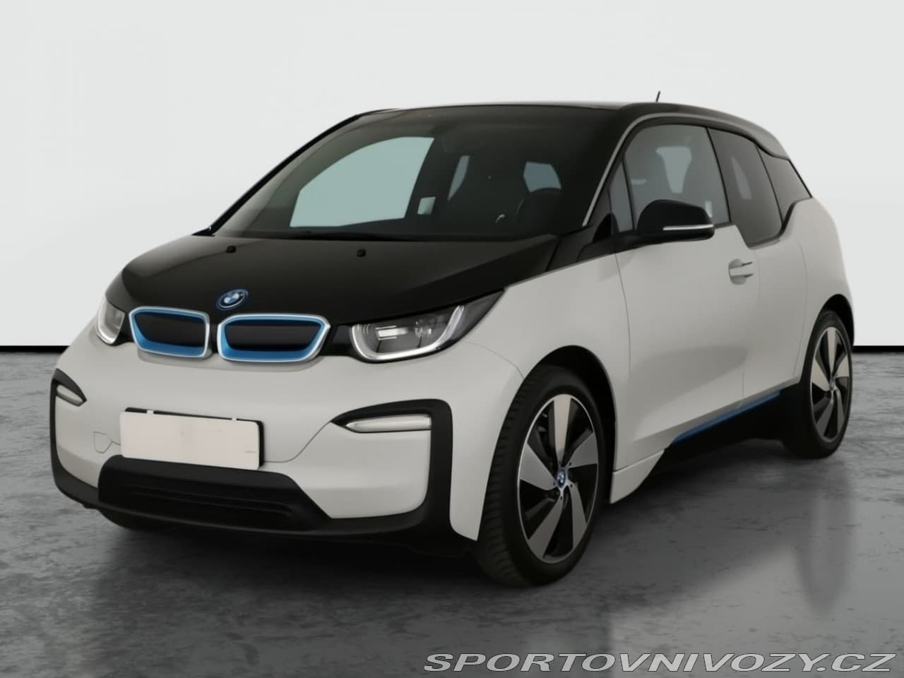 2018 BMW i3 - 2