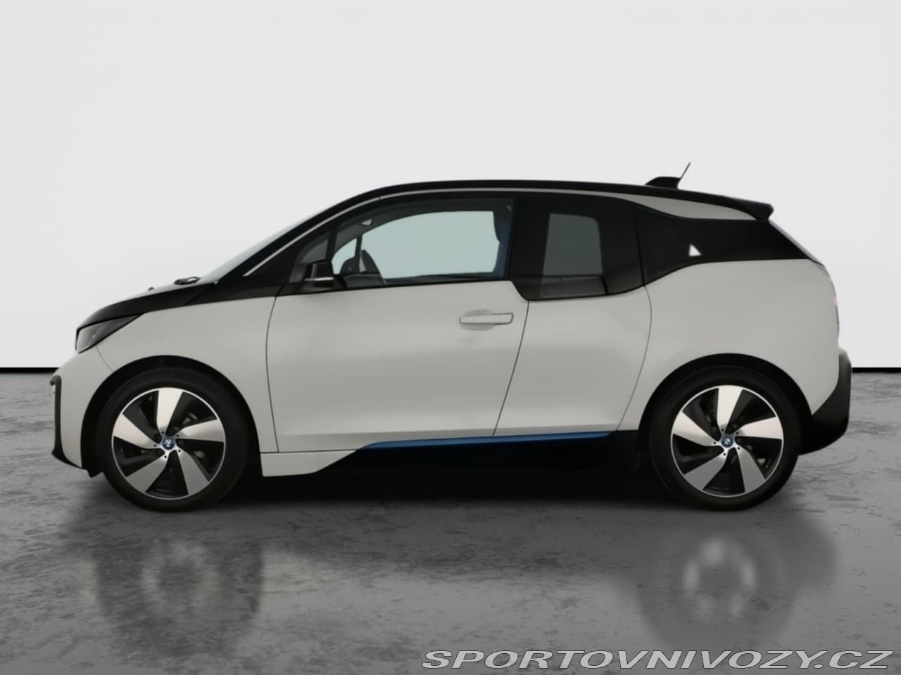 2018 BMW i3 - 3