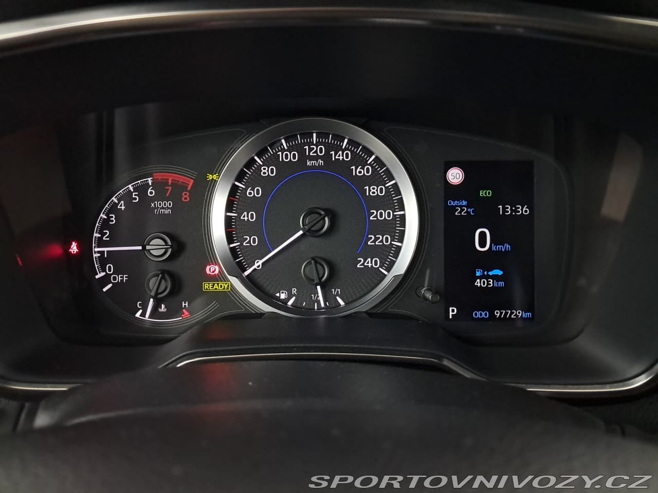 2022 Toyota COROLLA - 11