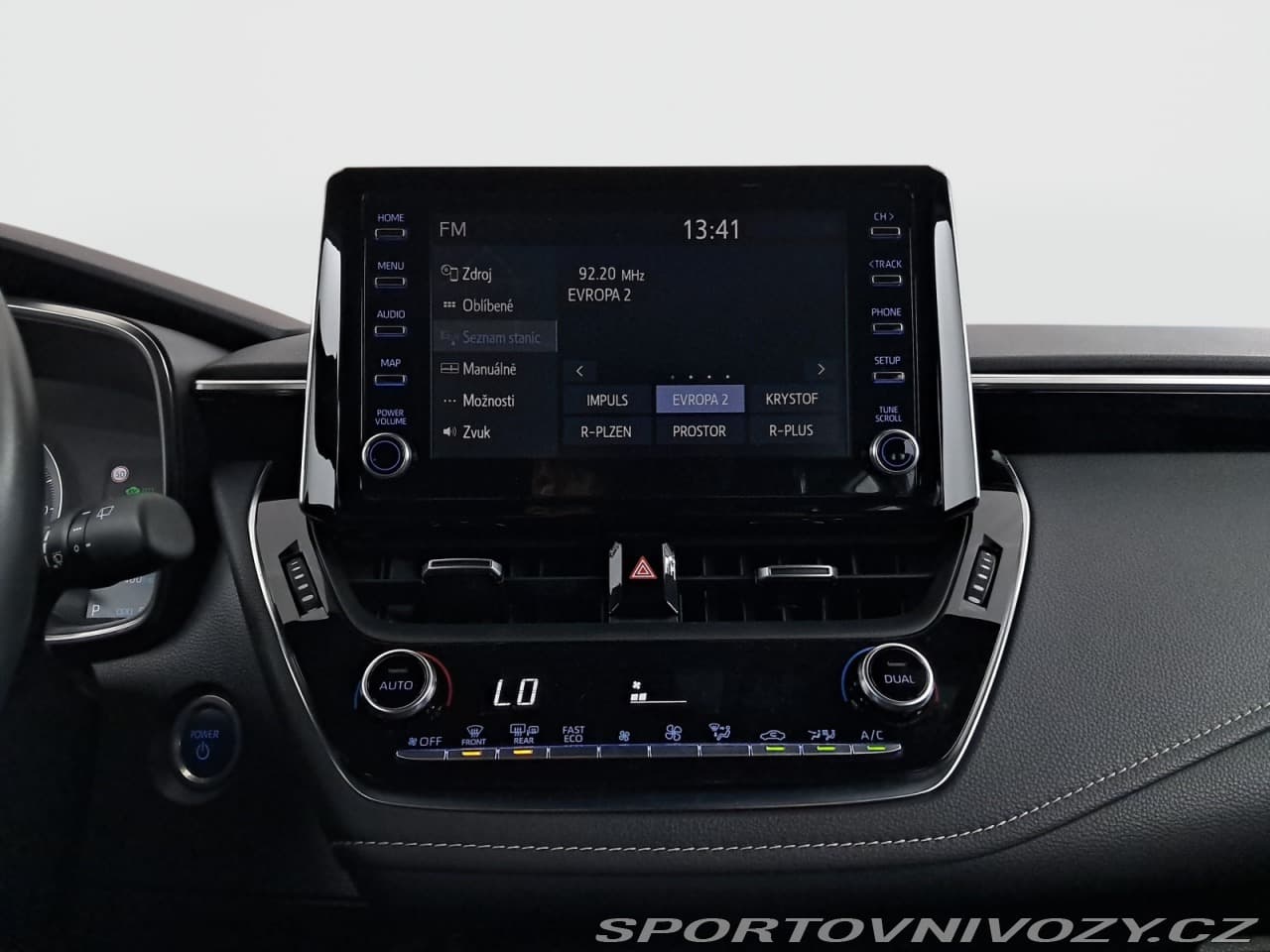 2022 Toyota COROLLA - 12