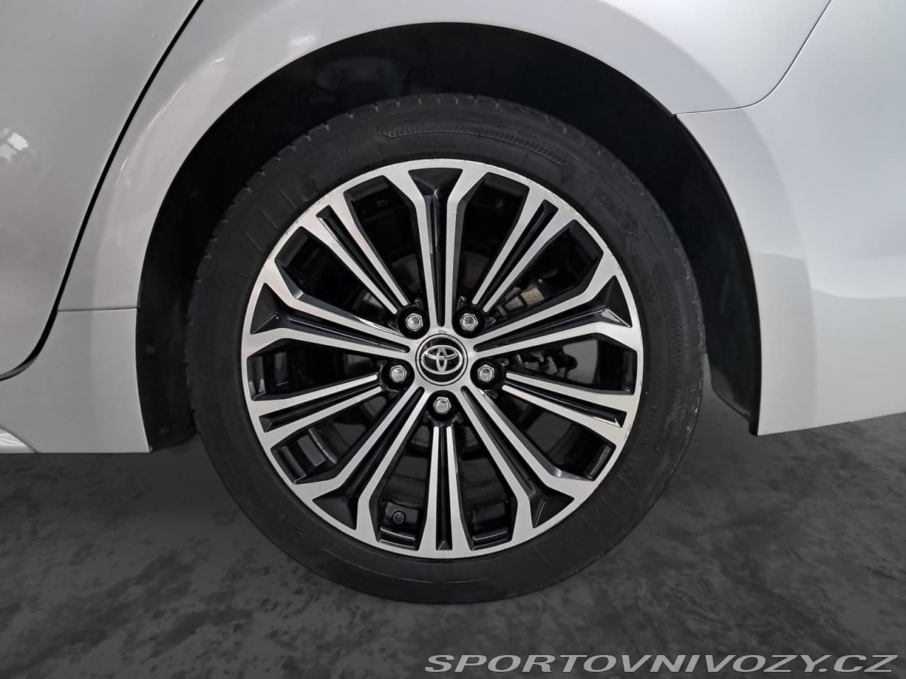 2022 Toyota COROLLA - 15