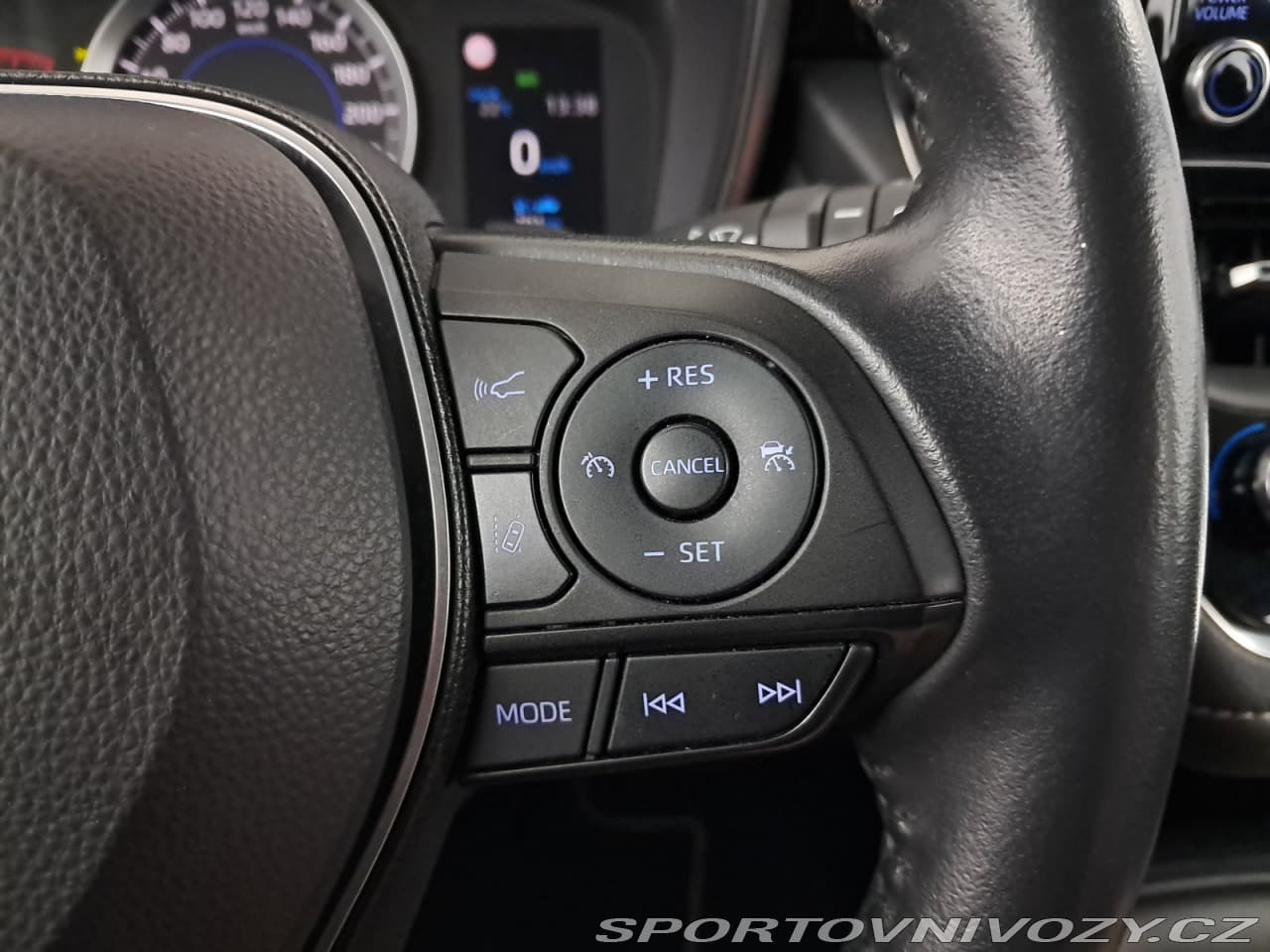 2022 Toyota COROLLA - 19