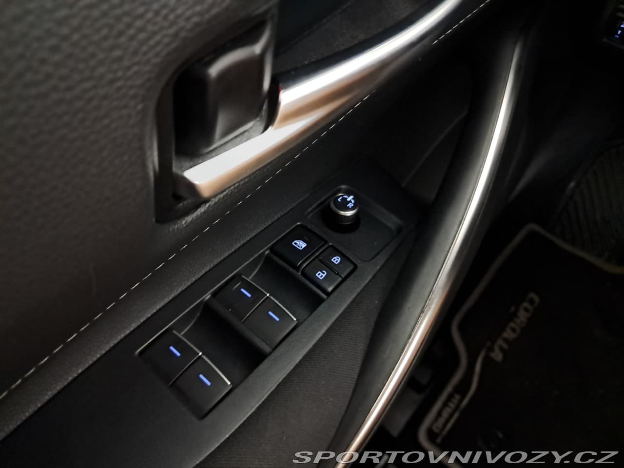 2022 Toyota COROLLA - 20