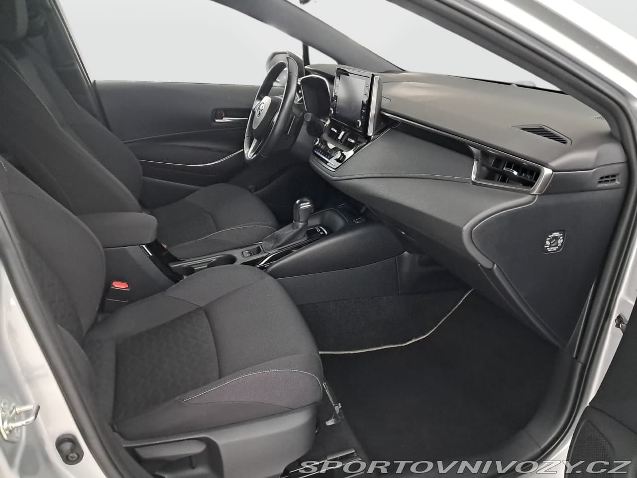 2022 Toyota COROLLA - 9