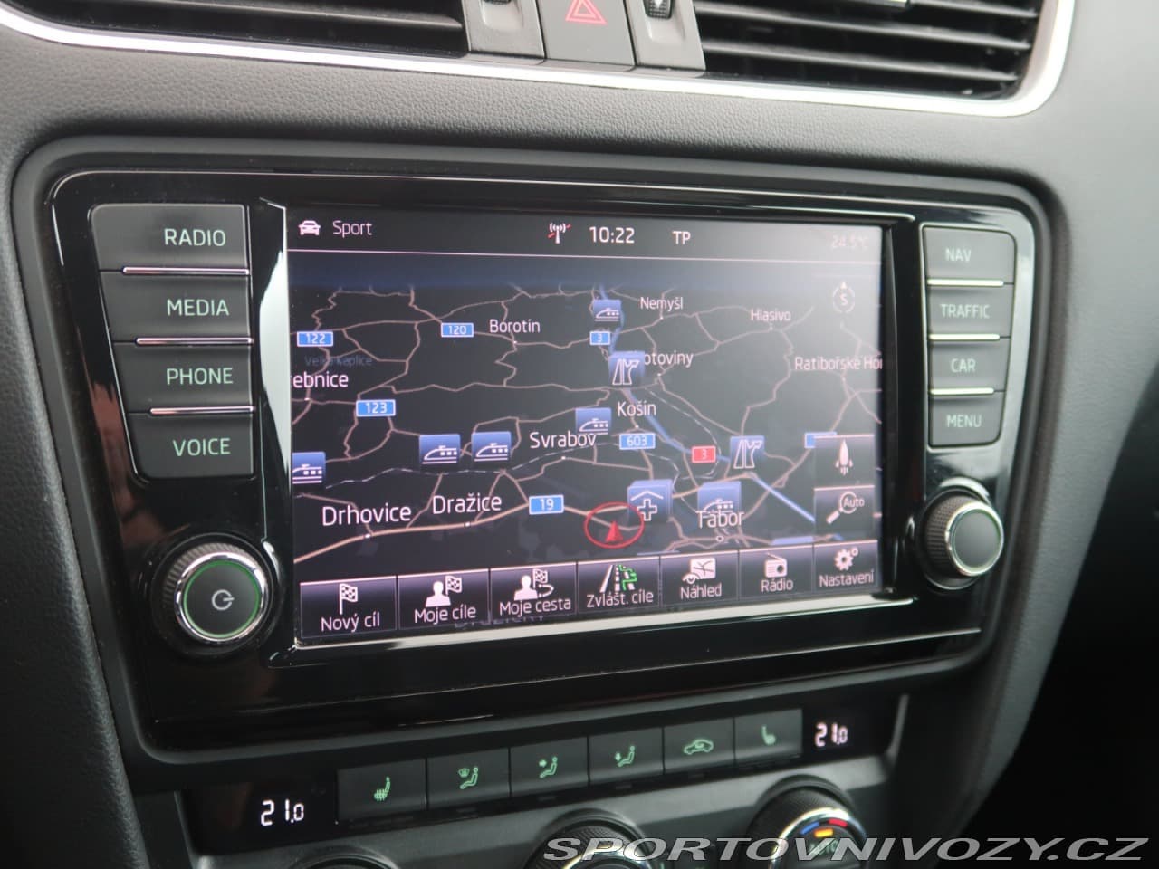2015 Škoda OCTAVIA - 13