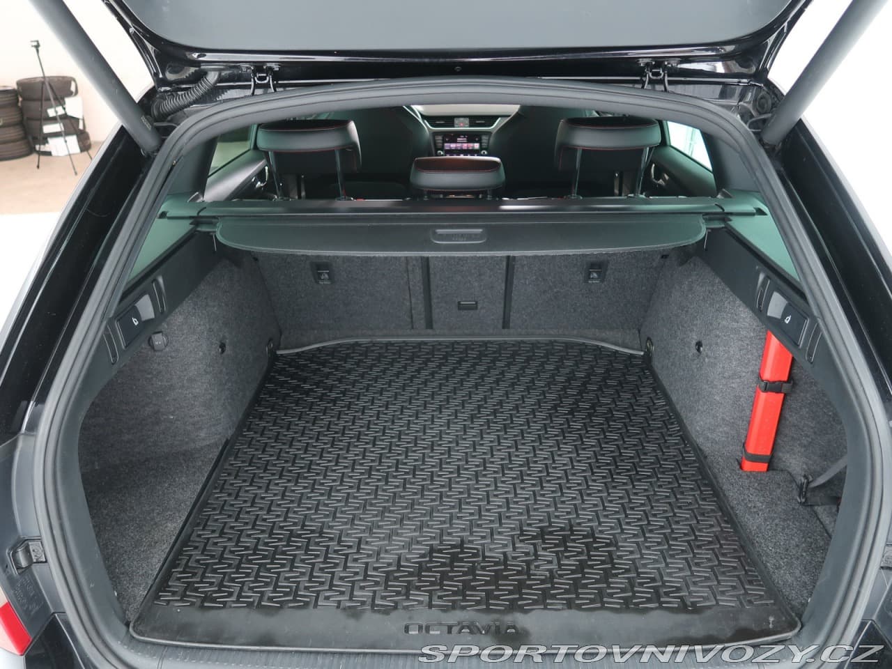 2015 Škoda OCTAVIA - 14