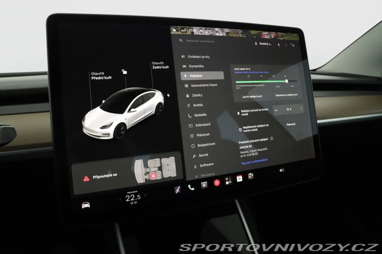 2019 Tesla MODEL 3 - 15