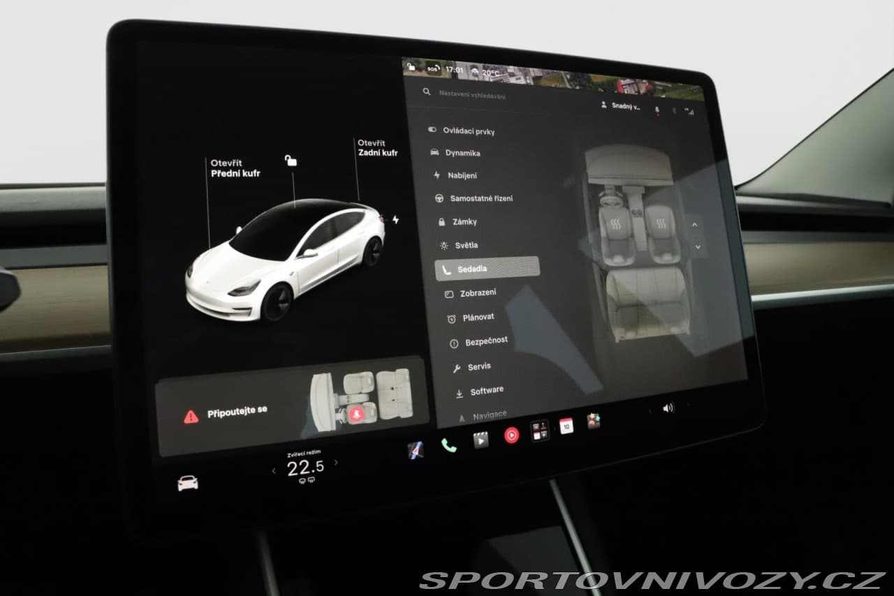 2019 Tesla MODEL 3 - 18