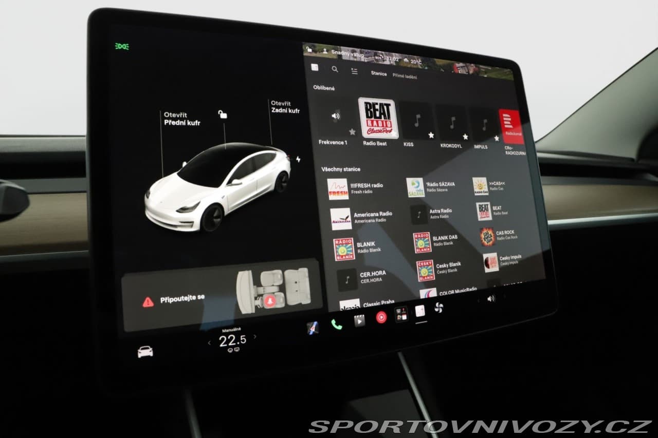 2019 Tesla MODEL 3 - 20