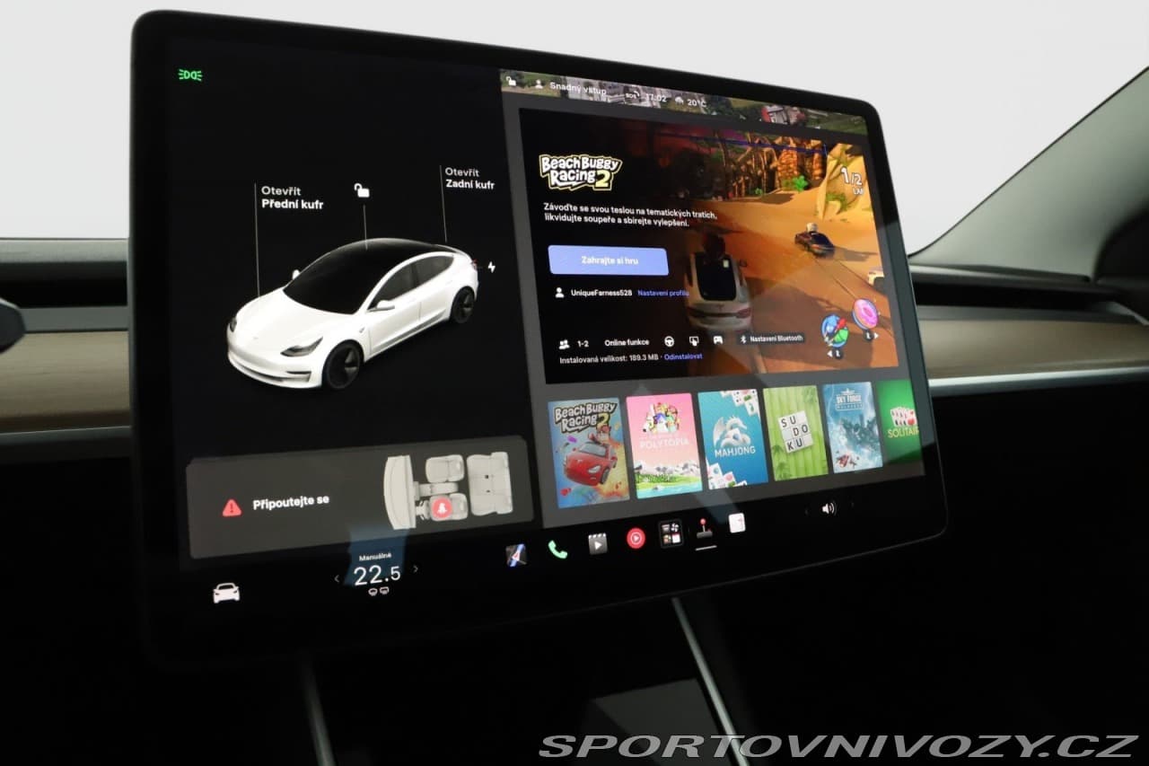 2019 Tesla MODEL 3 - 8