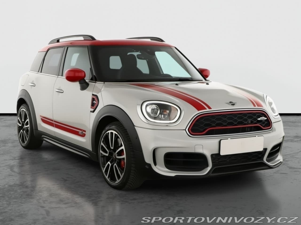 2020 Mini COUNTRYMAN