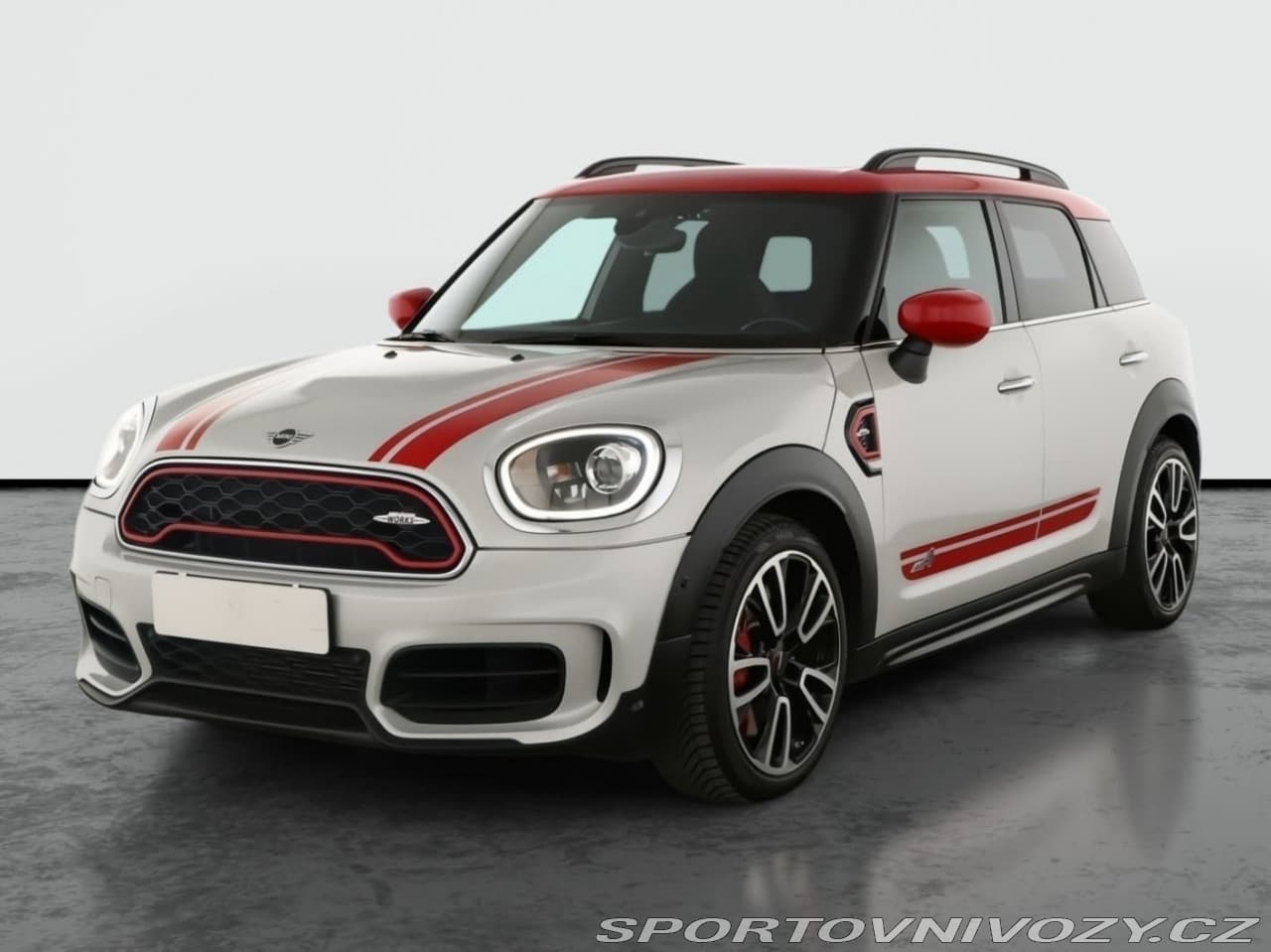 2020 Mini COUNTRYMAN - 2