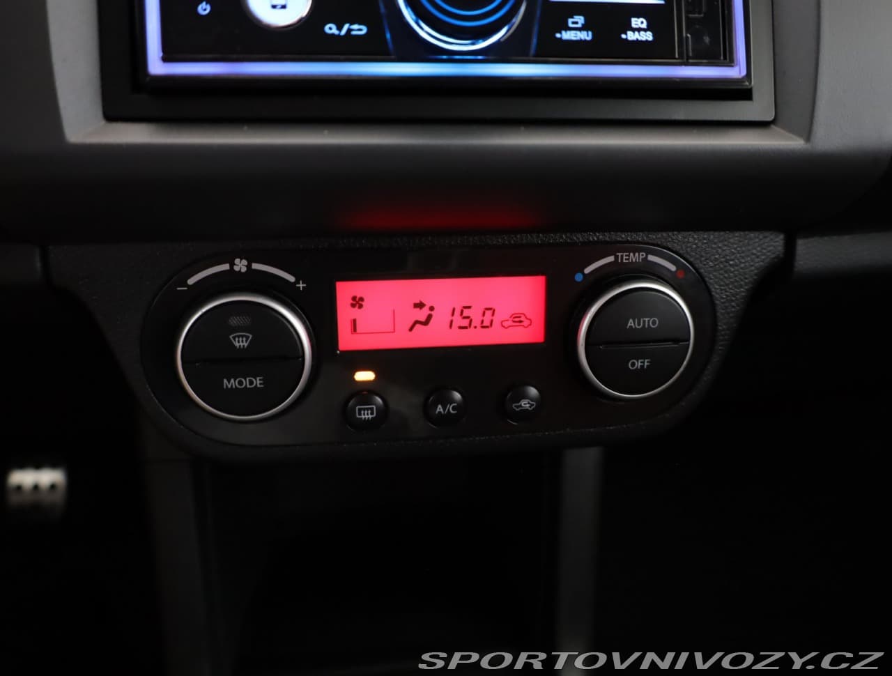 2008 Suzuki SWIFT - 10
