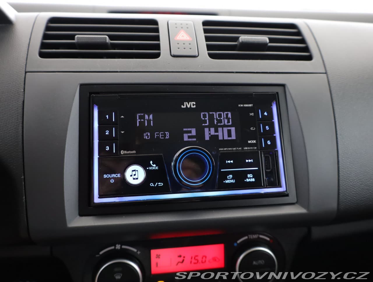 2008 Suzuki SWIFT - 11