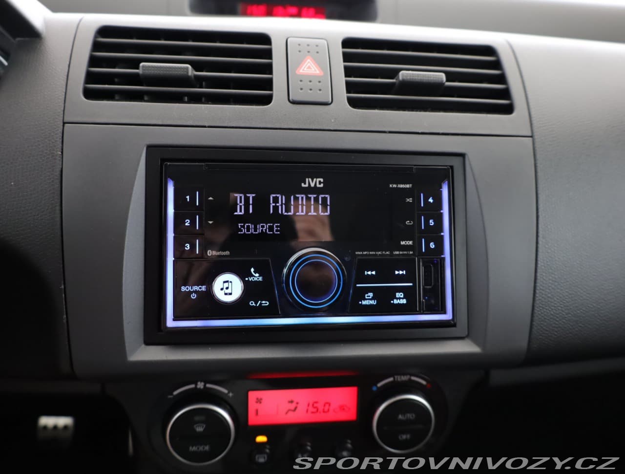 2008 Suzuki SWIFT - 12