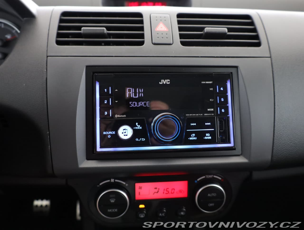 2008 Suzuki SWIFT - 13