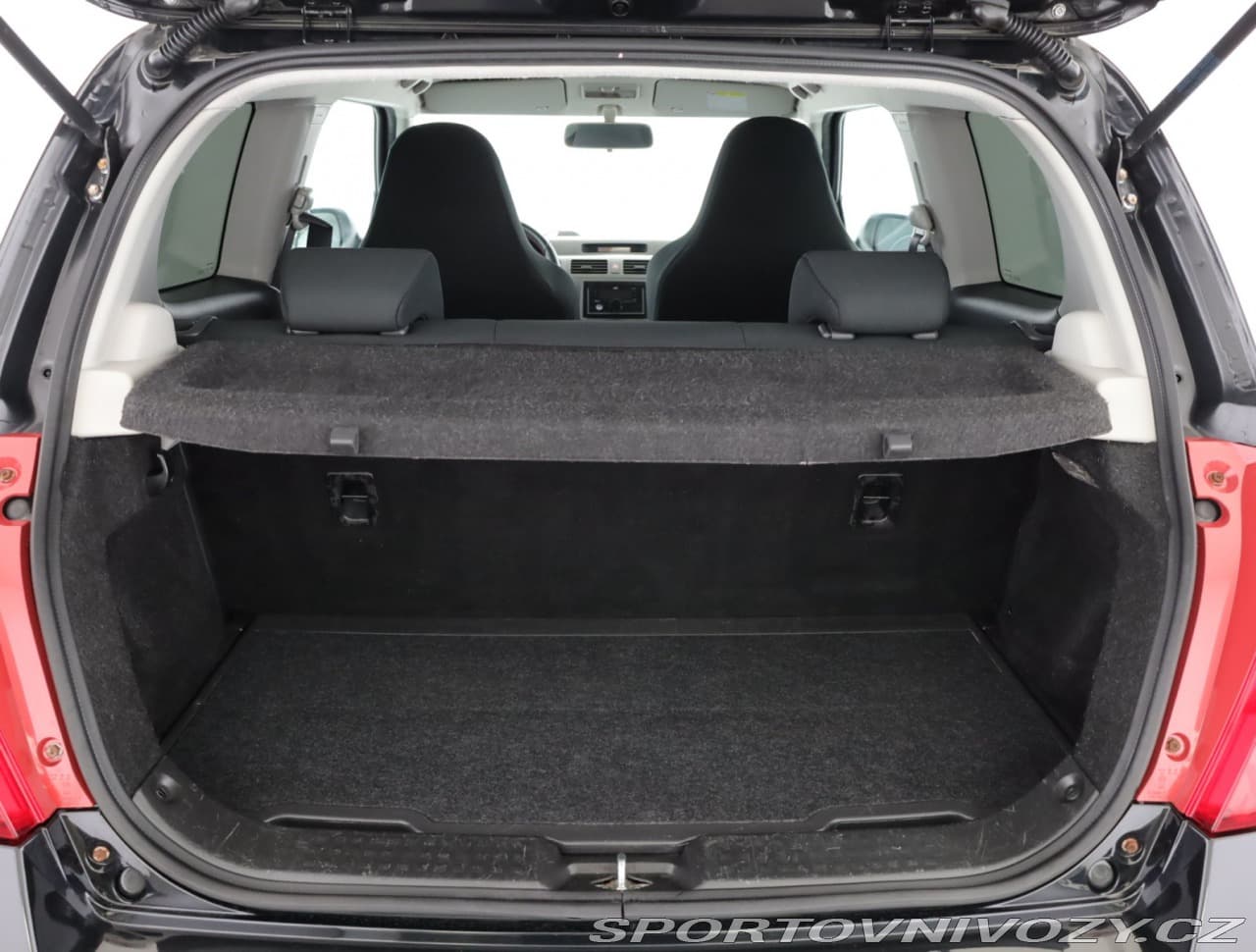 2008 Suzuki SWIFT - 16