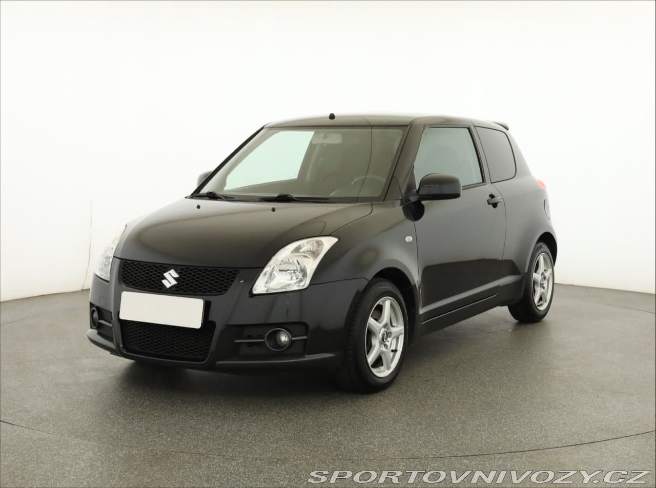 2008 Suzuki SWIFT - 2