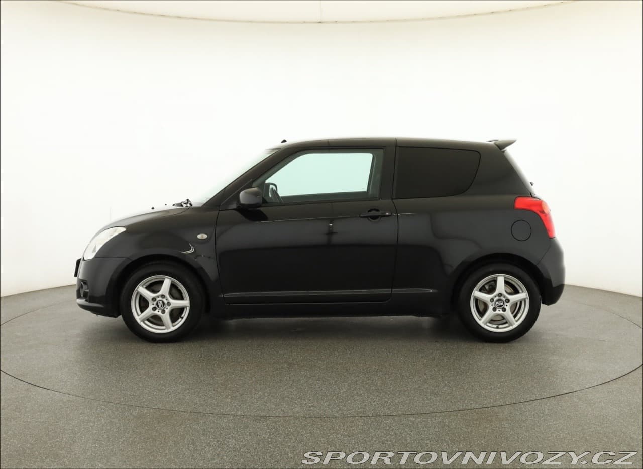2008 Suzuki SWIFT - 3