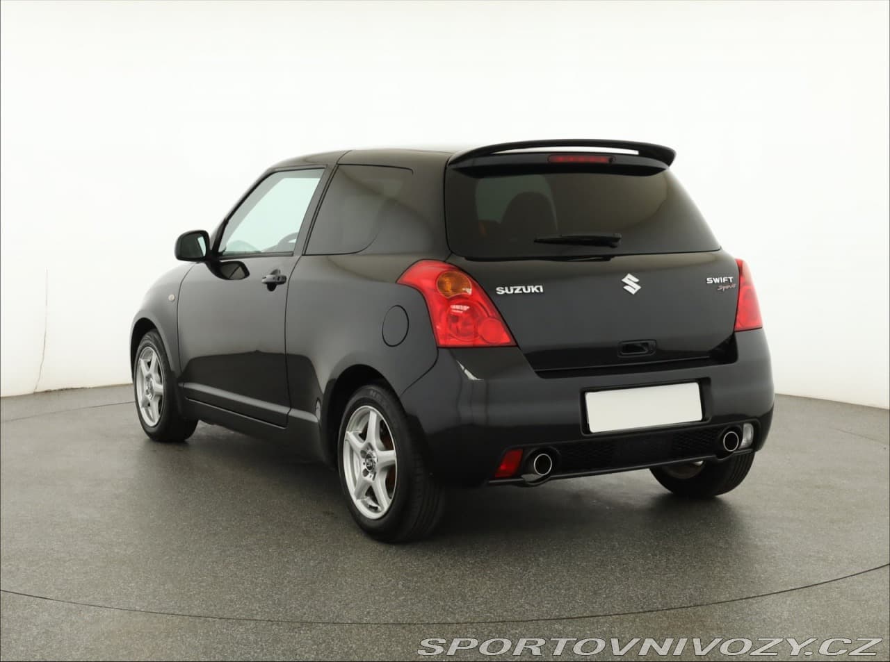 2008 Suzuki SWIFT - 4