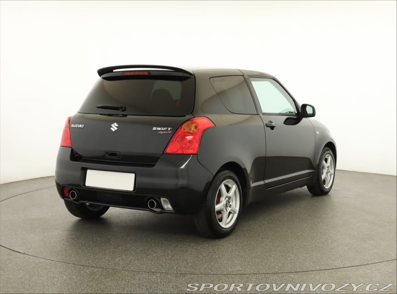 2008 Suzuki SWIFT - 5