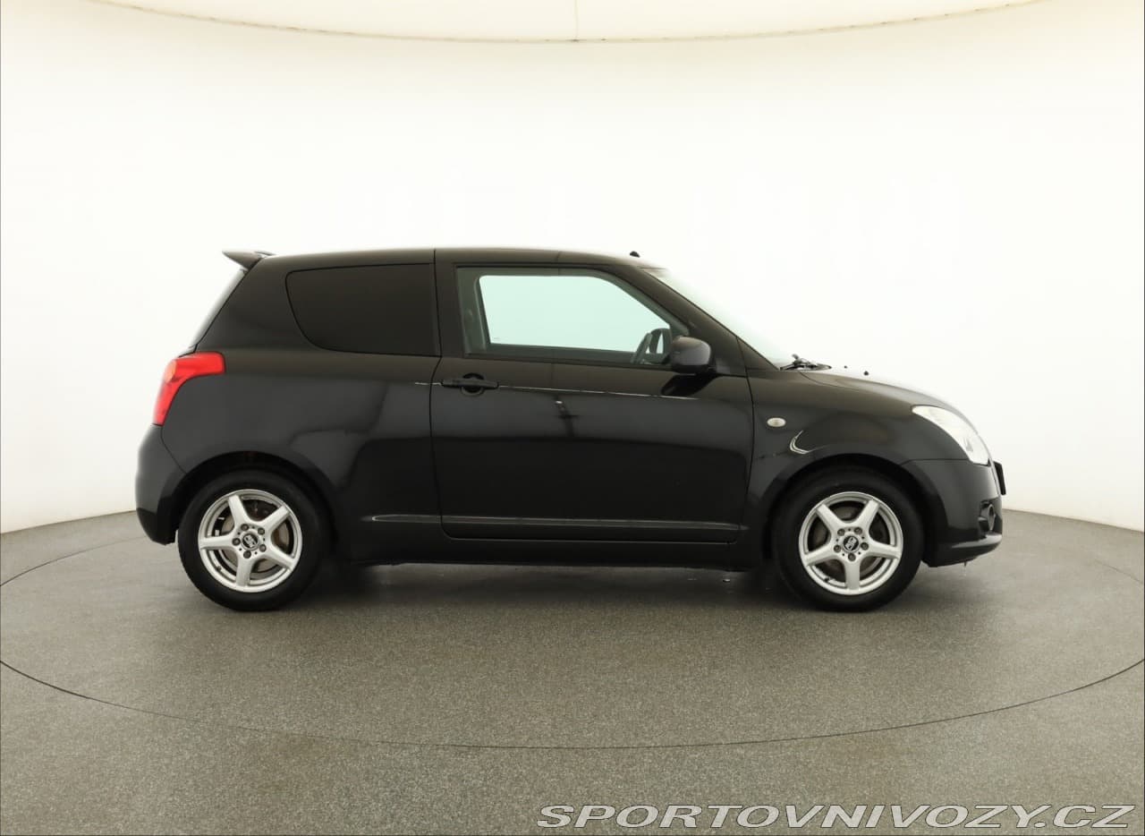 2008 Suzuki SWIFT - 6