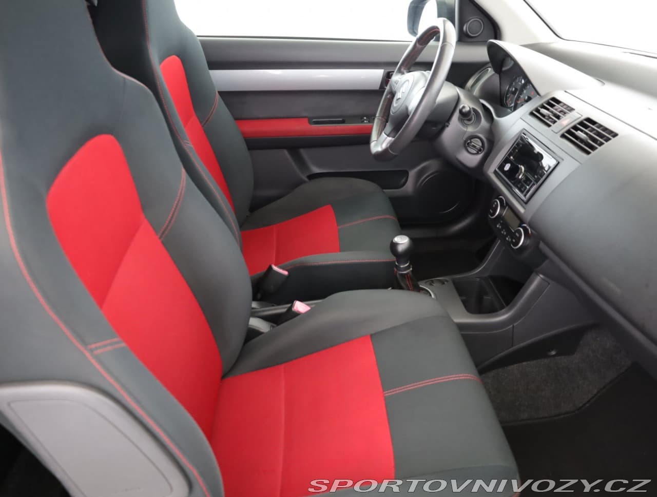 2008 Suzuki SWIFT - 7