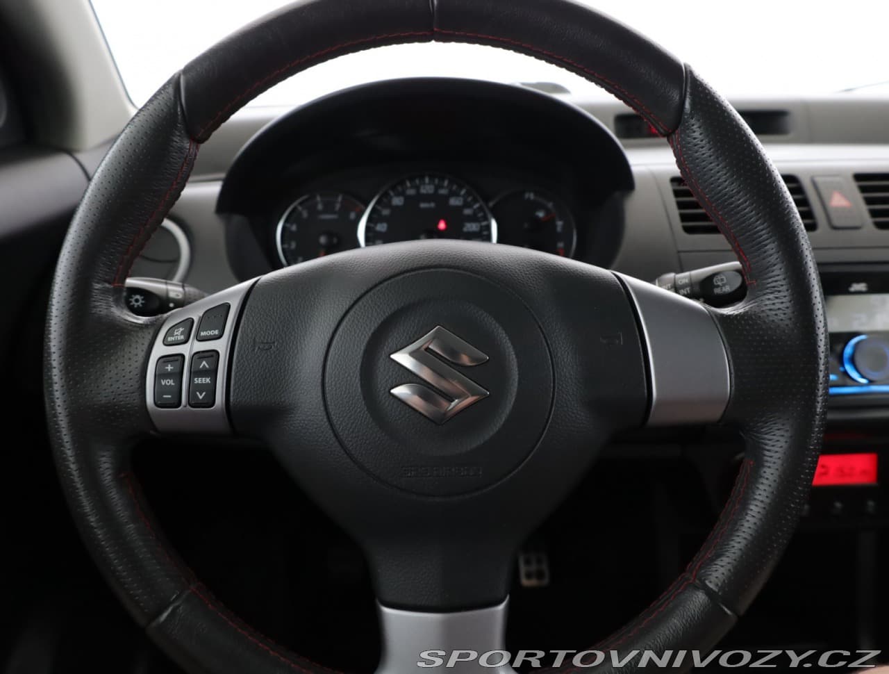2008 Suzuki SWIFT - 8