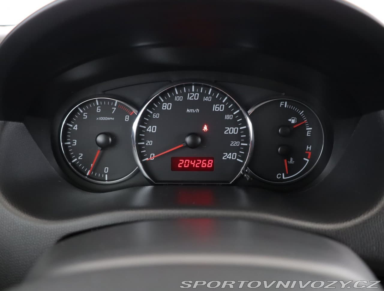 2008 Suzuki SWIFT - 9