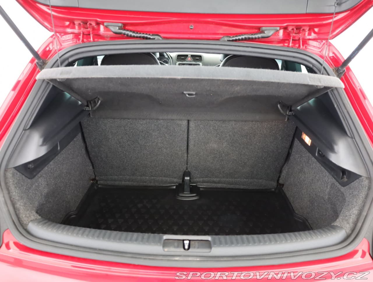 2011 Volkswagen SCIROCCO - 12
