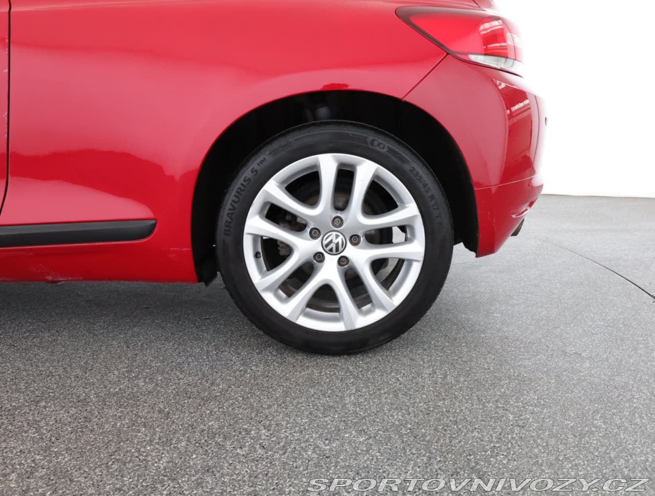 2011 Volkswagen SCIROCCO - 13