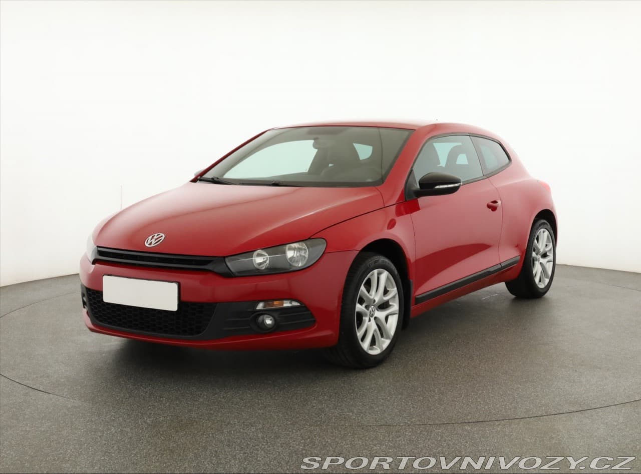 2011 Volkswagen SCIROCCO - 2