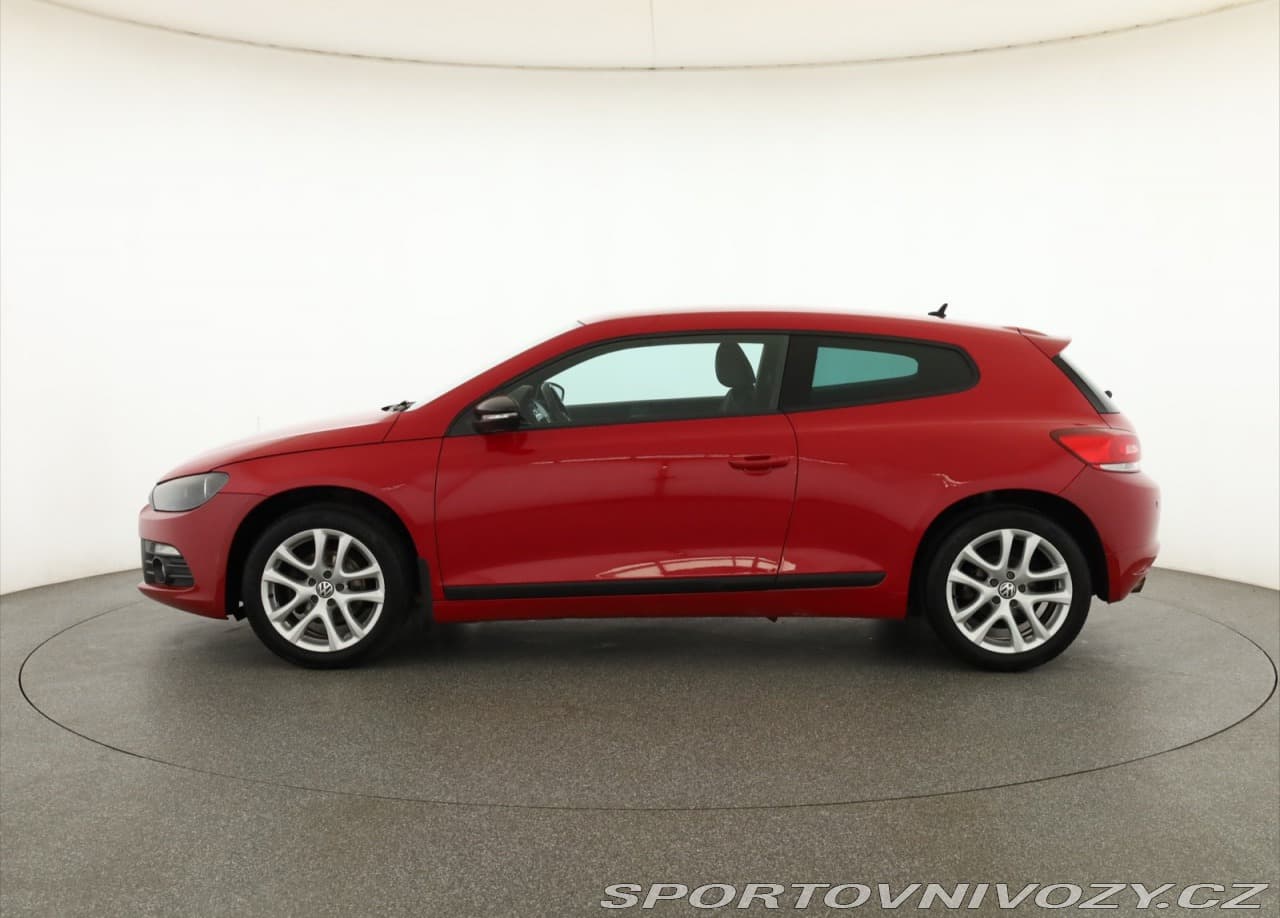 2011 Volkswagen SCIROCCO - 3