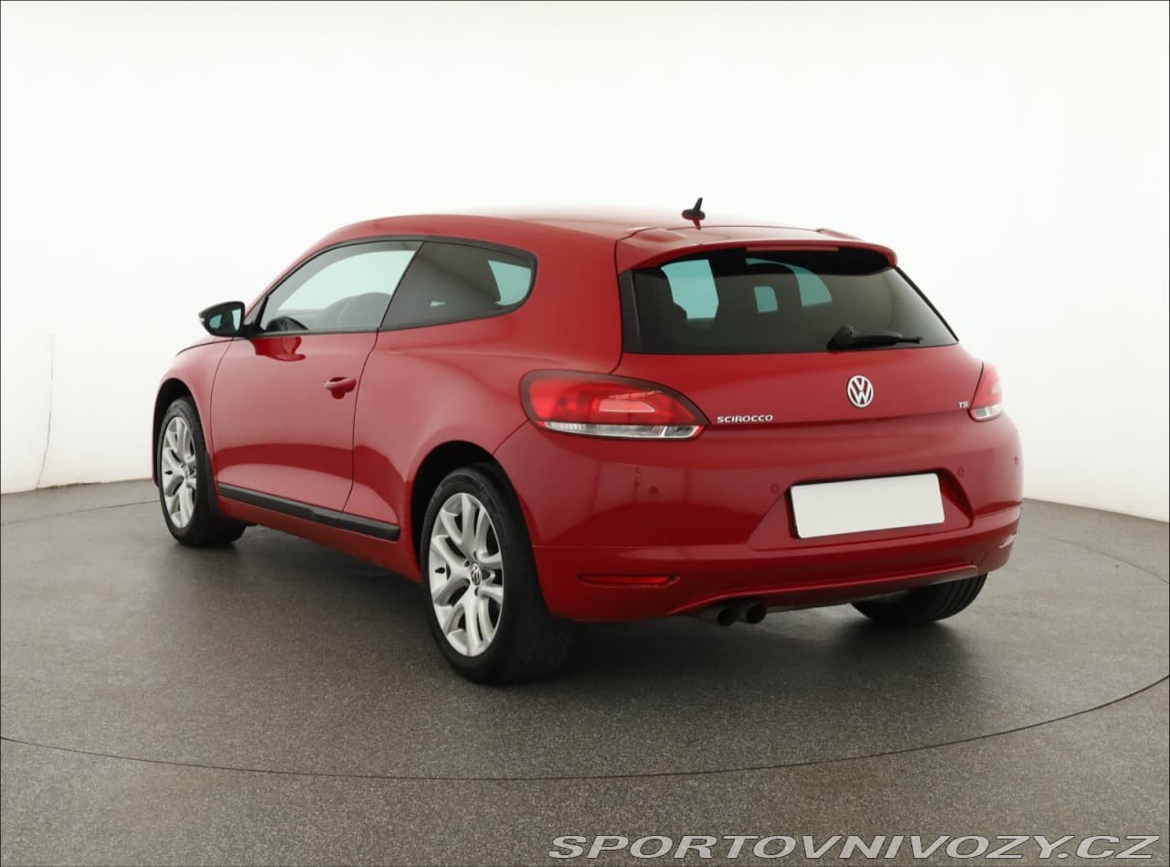 2011 Volkswagen SCIROCCO - 4